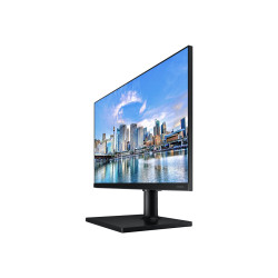 Samsung F22T450FQR - T45F Series - monitor LED - 22" - 1920 x 1080 Ful