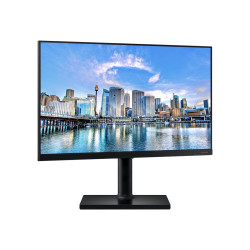 Samsung F22T450FQR - T45F Series - monitor LED - 22" - 1920 x 1080 Ful