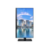 Samsung F22T450FQR - T45F Series - monitor LED - 22" - 1920 x 1080 Ful
