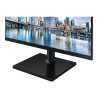 Samsung F22T450FQR - T45F Series - monitor LED - 22" - 1920 x 1080 Ful