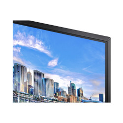 Samsung F22T450FQR - T45F Series - monitor LED - 22" - 1920 x 1080 Ful