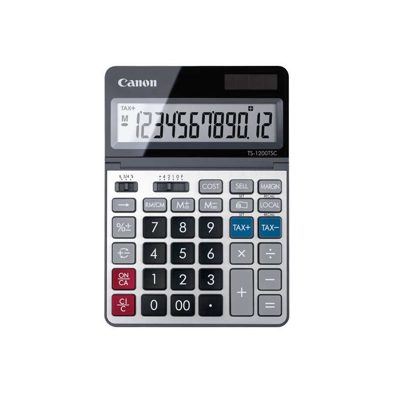 CALCULATOR TS-1200TSC DBL EMEA