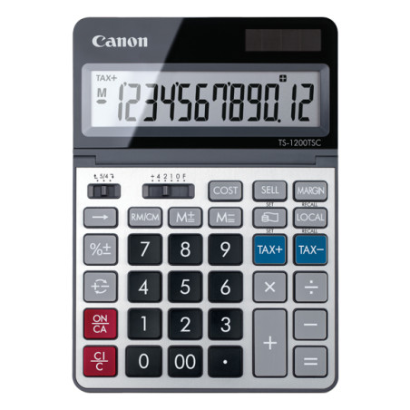 CALCULATOR TS-1200TSC DBL EMEA