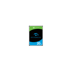 HDD Skyhawk AI 20T 512MB 7.2K 3.5 SATA6G