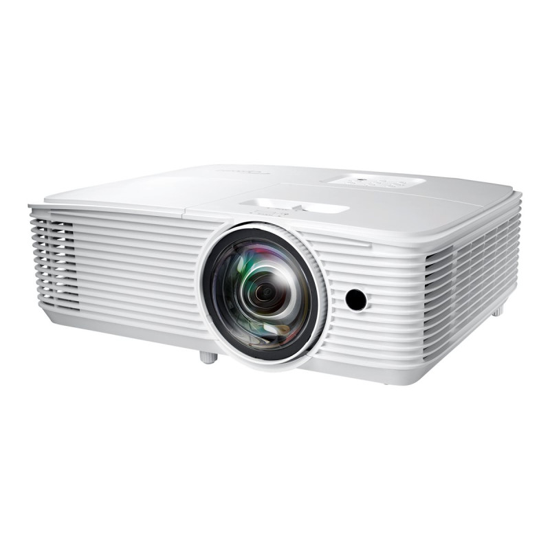 Optoma W309ST - Proyector DLP - portátil - 3D - 3800 lúmenes - WXGA (1
