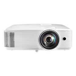 Optoma W309ST - Proyector DLP - portátil - 3D - 3800 lúmenes - WXGA (1