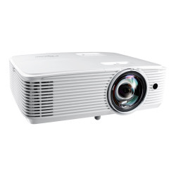 Optoma W309ST - Proyector DLP - portátil - 3D - 3800 lúmenes - WXGA (1