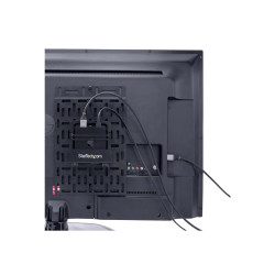 StarTech.com Bracket Soporte Ajustable para Reproductor Multimedia o A