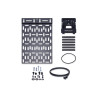 StarTech.com Bracket Soporte Ajustable para Reproductor Multimedia o A