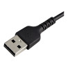 30CM USB To Lightning Cable Apple Mfi Certified - Black | APLIUM