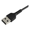 30CM USB To Lightning Cable Apple Mfi Certified - Black | APLIUM