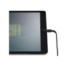 30CM USB To Lightning Cable Apple Mfi Certified - Black | APLIUM