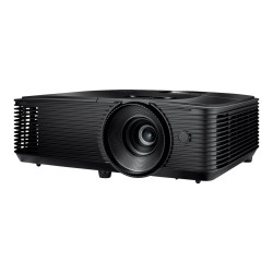 Proyector Optoma W371/ 3800 Lúmenes/ WXGA/ HDMI-VGA/ Negro