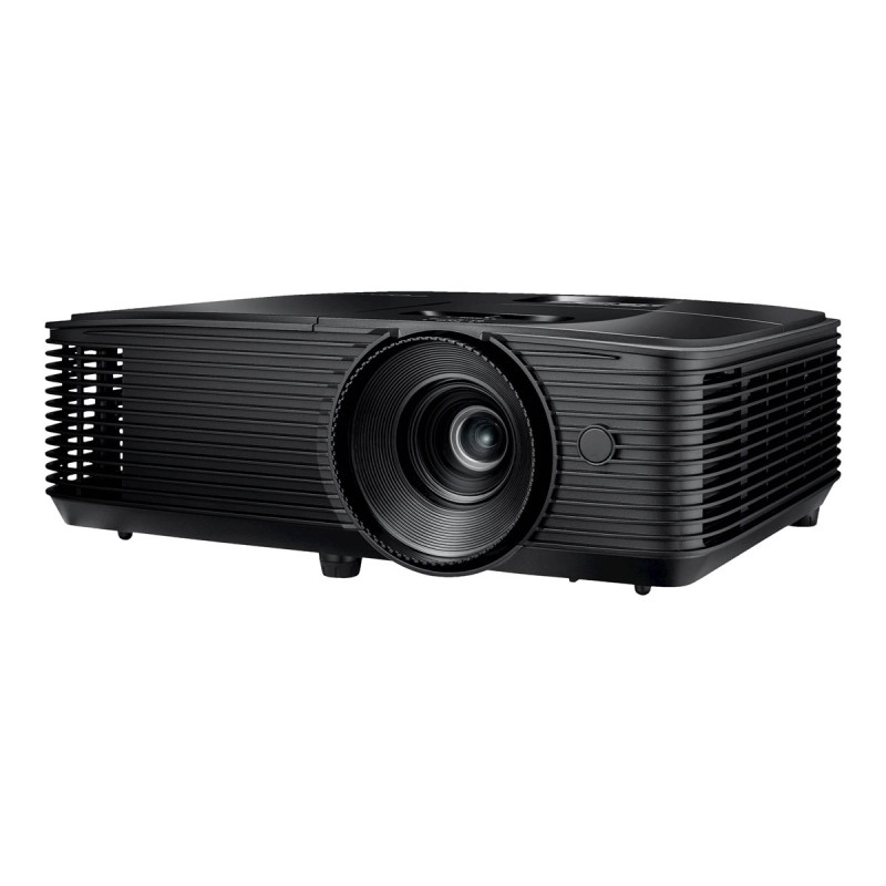 Proyector Optoma W371/ 3800 Lúmenes/ WXGA/ HDMI-VGA/ Negro