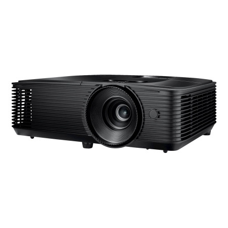 Proyector Optoma W371/ 3800 Lúmenes/ WXGA/ HDMI-VGA/ Negro