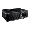 Proyector Optoma W371/ 3800 Lúmenes/ WXGA/ HDMI-VGA/ Negro