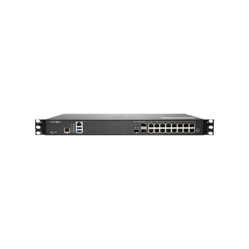 SonicWall NSa 2700 - Advanced Edition - aparato de seguridad | APLIUM