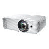 Proyector Optoma X309ST/ 3700 Lúmenes/ XGA/ HDMI-VGA/ Blanco