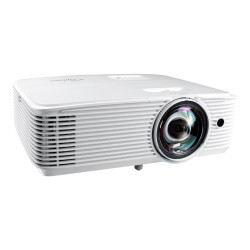 Proyector Optoma X309ST/ 3700 Lúmenes/ XGA/ HDMI-VGA/ Blanco