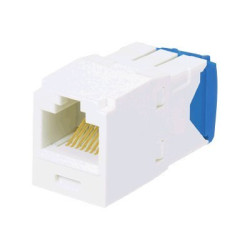 Cat6A UTP 10gig standard connector