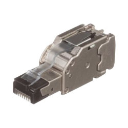 Cat5E Cat6+Cat6A FTP Field Terminable