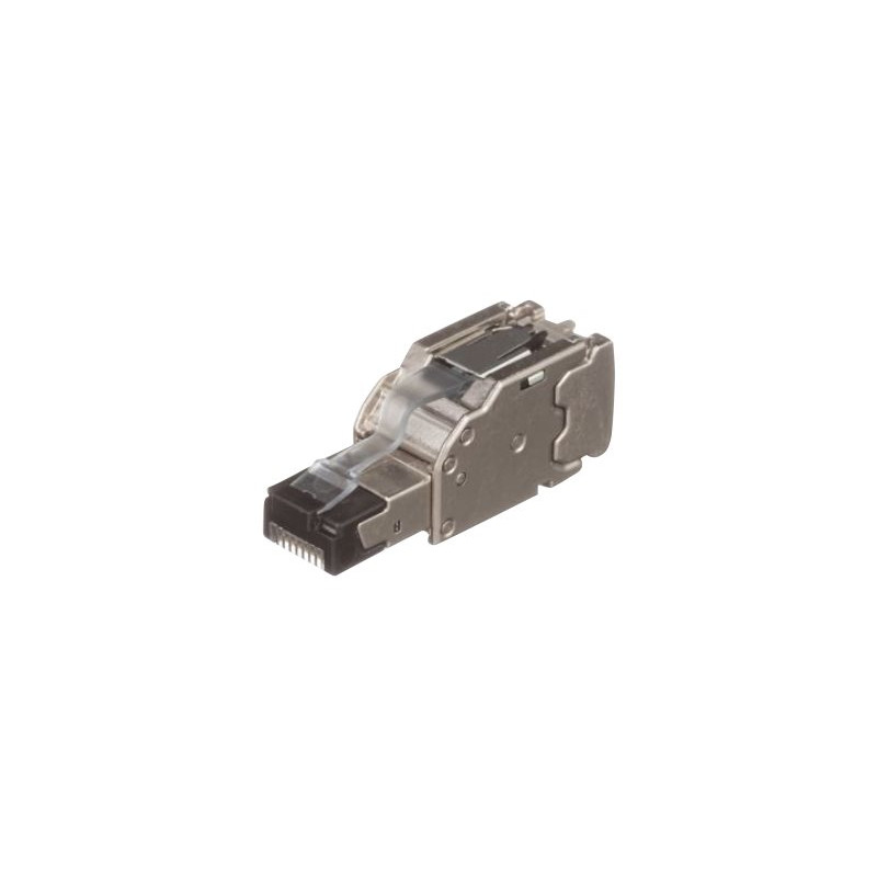 Cat5E Cat6+Cat6A FTP Field Terminable