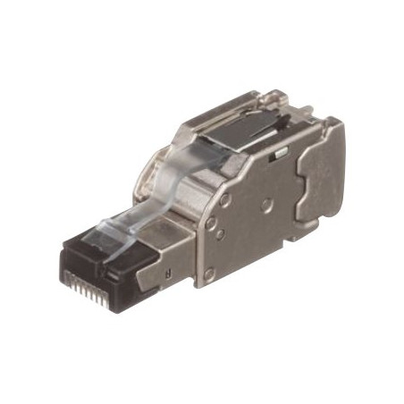 Cat5E Cat6+Cat6A FTP Field Terminable