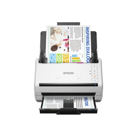 Epson WorkForce DS-530II - Escáner de documentos - a dos caras - 215.9