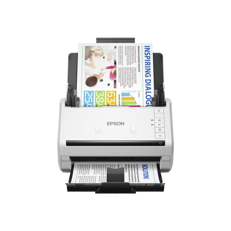 Epson WorkForce DS-770II - Escáner de documentos - a dos car | APLIUM