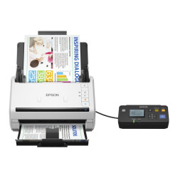 Epson WorkForce DS-770II - Escáner de documentos - a dos car | APLIUM