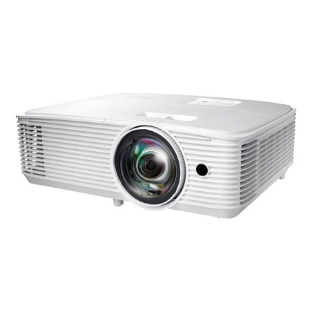 Optoma H117ST - Proyector DLP - portátil - 3D - 3800 ANSI lumens - WXG