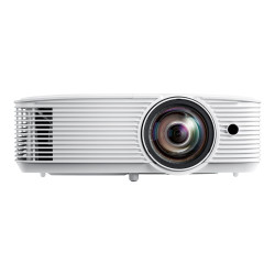 Optoma H117ST - Proyector DLP - portátil - 3D - 3800 ANSI lumens - WXG