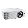 Optoma H117ST - Proyector DLP - portátil - 3D - 3800 ANSI lumens - WXG