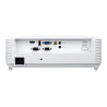 Optoma H117ST - Proyector DLP - portátil - 3D - 3800 ANSI lumens - WXG