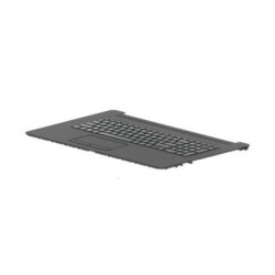 SPS-TOP CVR W/KBD BL W/O ODD