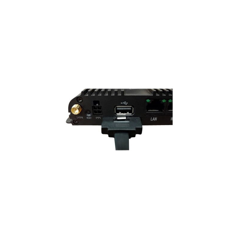 Cradlepoint - Cable de potencia / GPIO - para COR IBR600, IB | APLIUM