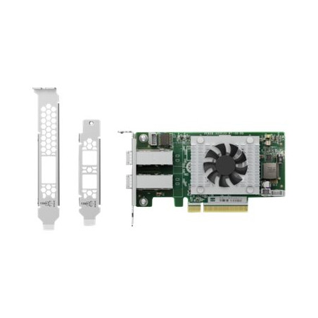 QNAP QXP-820S-B3408 - Controlador de almacenamiento - SATA 6Gb/s / SAS