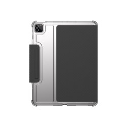 [U] Protective Case for iPad Pro 12.9-in (5th Gen, 2021) - Lucent Blac