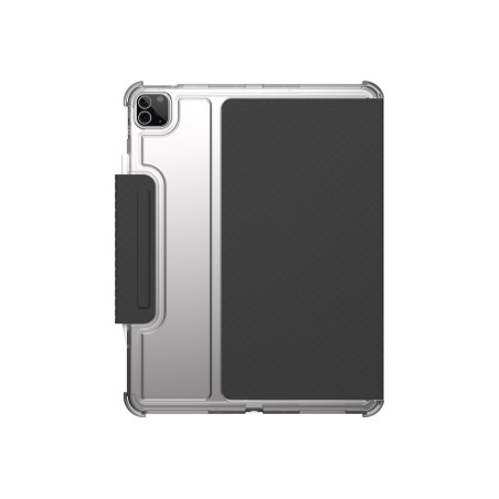 [U] Protective Case for iPad Pro 12.9-in (5th Gen, 2021) - Lucent Blac