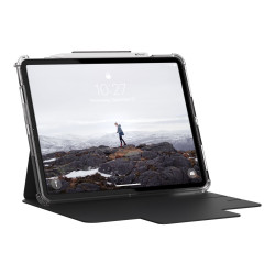 [U] Protective Case for iPad Pro 12.9-in (5th Gen, 2021) - Lucent Blac