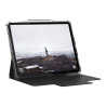 [U] Protective Case for iPad Pro 12.9-in (5th Gen, 2021) - Lucent Blac