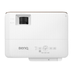 BenQ CineHome W1800i - Proyector DLP - 3D - 2000 ANSI lumens - 3840 x