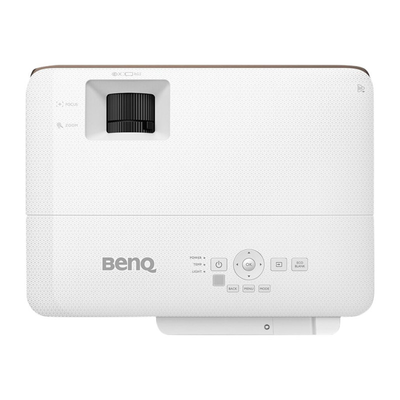 BenQ CineHome W1800i - Proyector DLP - 3D - 2000 ANSI lumens - 3840 x