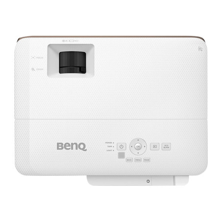 BenQ CineHome W1800i - Proyector DLP - 3D - 2000 ANSI lumens - 3840 x