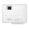 BenQ CineHome W1800i - Proyector DLP - 3D - 2000 ANSI lumens - 3840 x