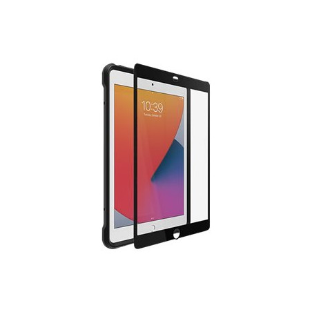 OtterBox Unlimited Kickstand Apple iPad 8th/7th gen (w/ Screen Protect