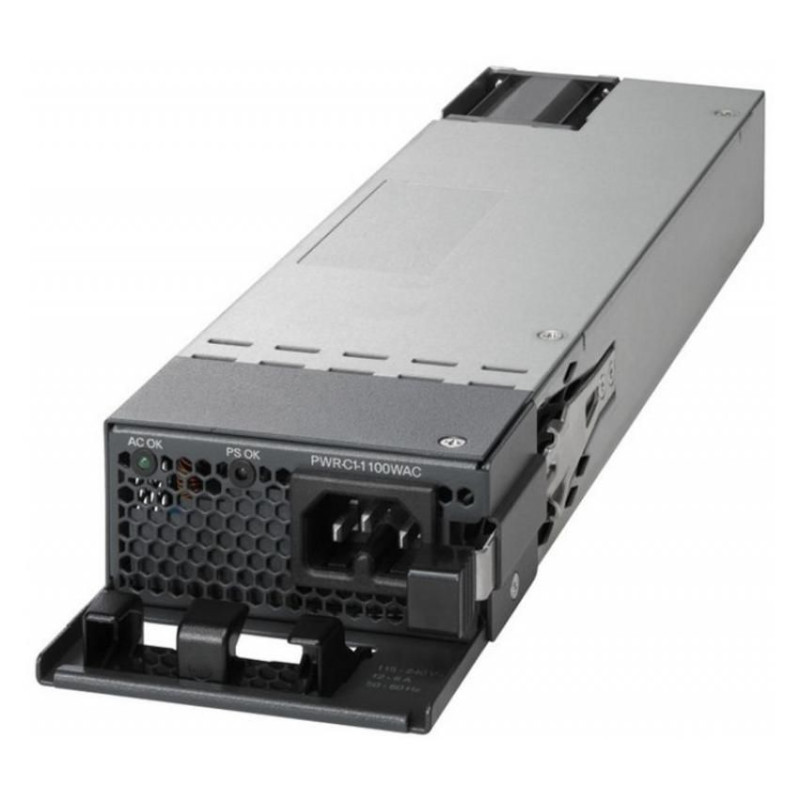 1100W AC 80+ platinum Config