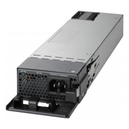 1100W AC 80+ platinum Config