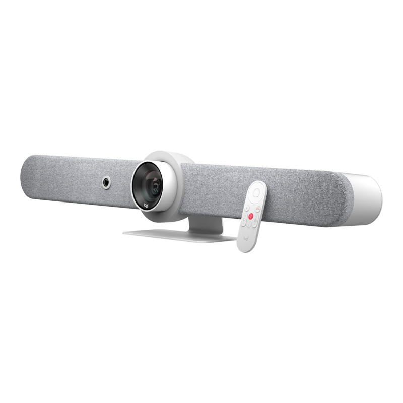 Logitech Rally Bar - Dispositivo de vídeoconferencia - Certificado por