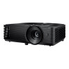 Optoma W381 - Proyector DLP - portátil - 3D - 3900 ANSI lume | APLIUM